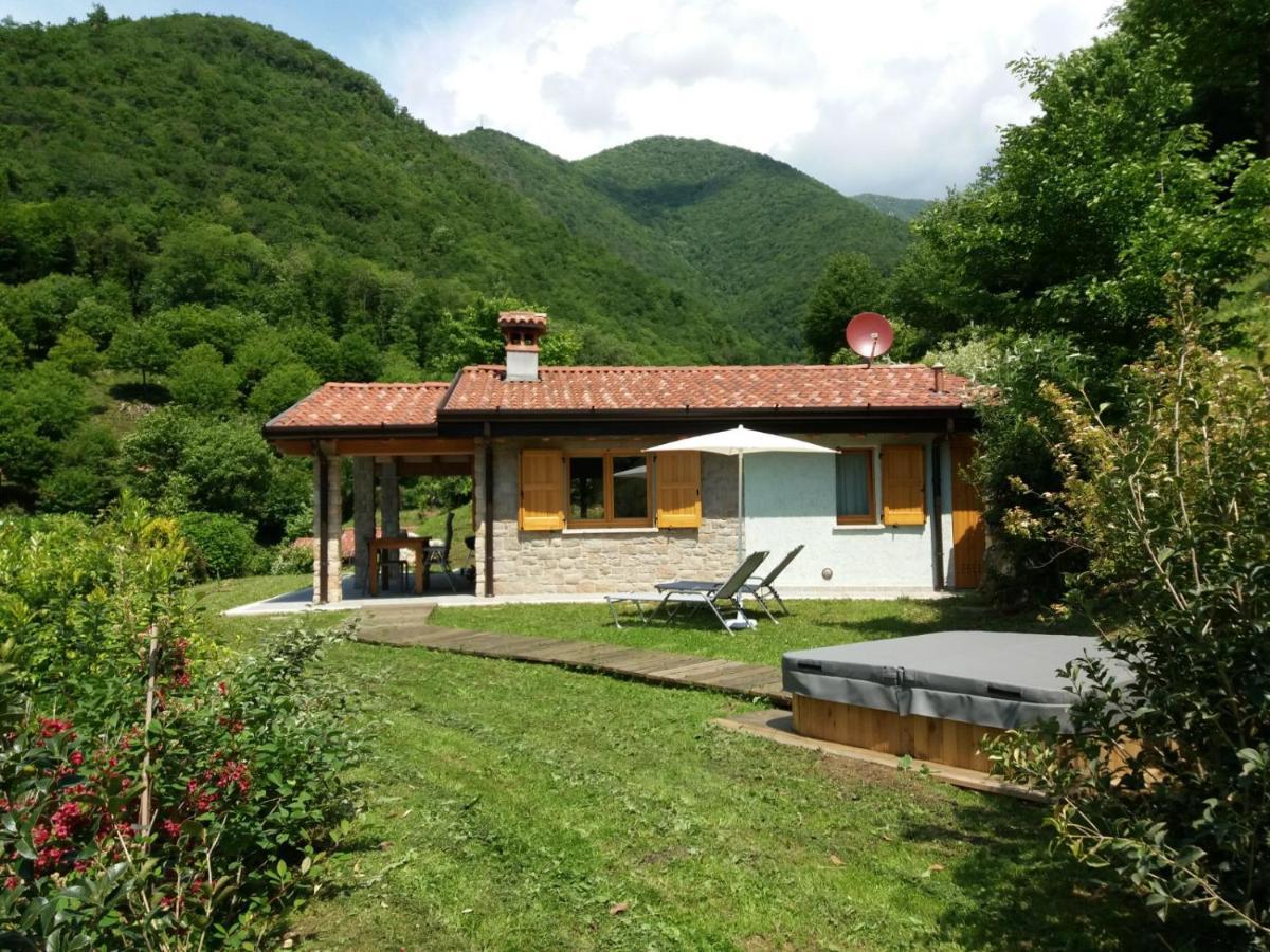 Piccola Valle Vobarno 外观 照片