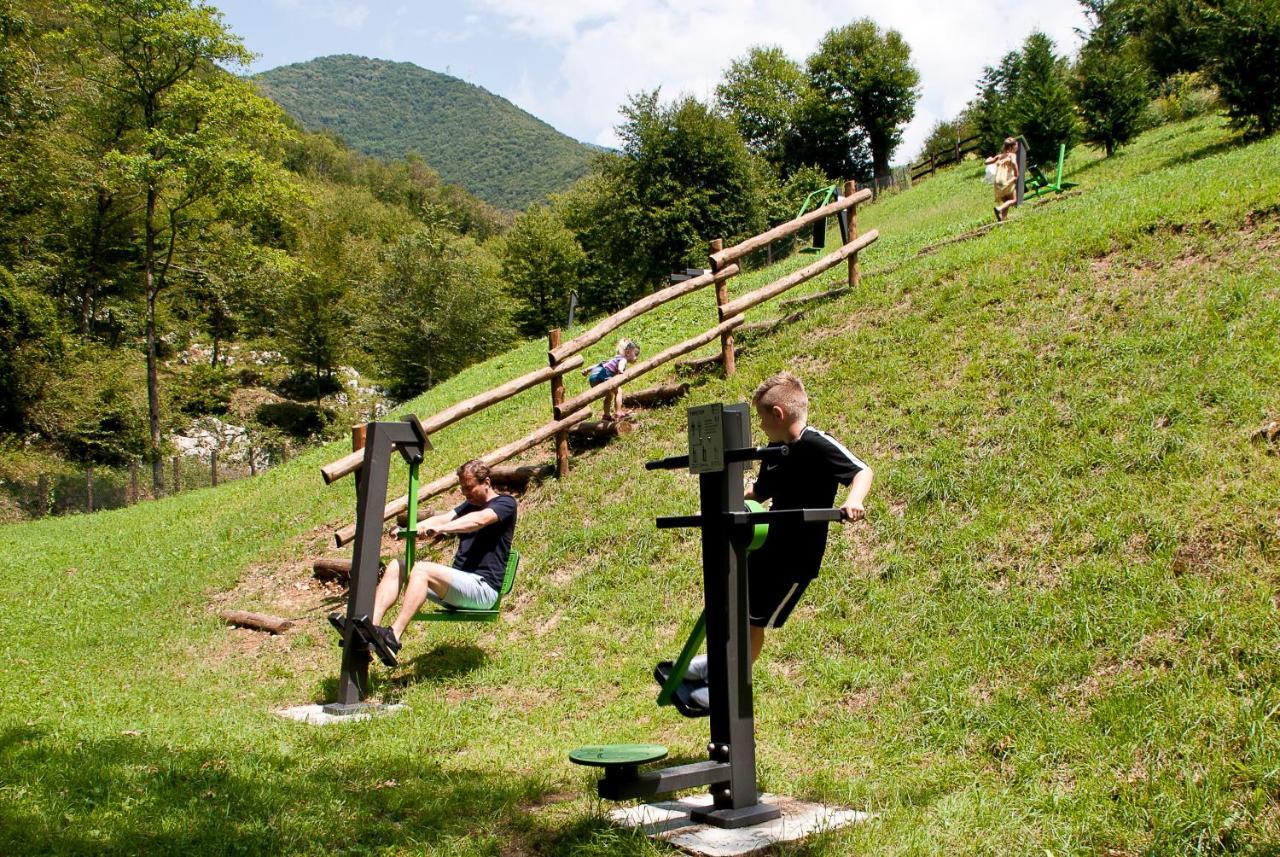 Piccola Valle Vobarno 外观 照片