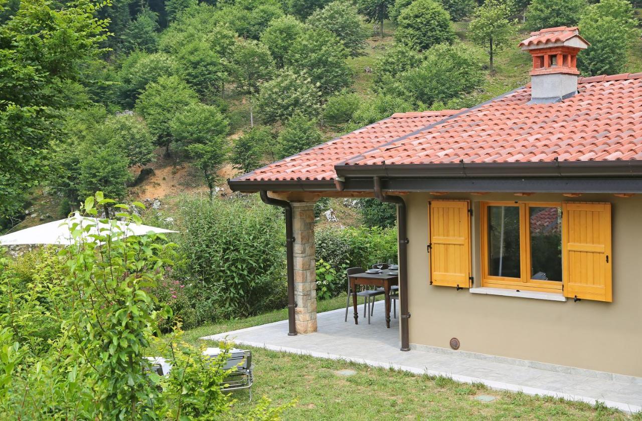Piccola Valle Vobarno 外观 照片