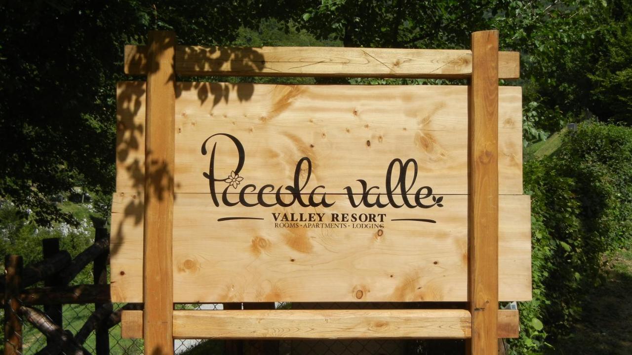 Piccola Valle Vobarno 外观 照片
